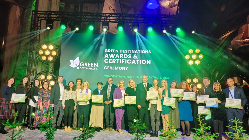 green key eesti, rohetugi, puhka eestis, konsultatsioon, keskkonnapoliitika, roheline kontor, green destinations